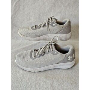 Under Armour Women’s Charged Pursuit 2 SE Running Shoes Grey Size 9 Sneakers